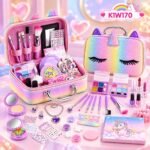 Neceser de maquillaje infantil unicornio