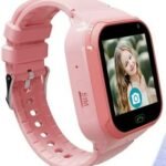 Smartwatch infantil con SIM y GPS LT36 (blanco)