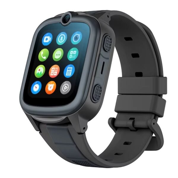 Smartwatch infantil con SIM y GPS K6H (rosado)