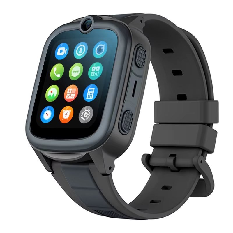 Smartwatch infantil con SIM y GPS K6H (rosado)