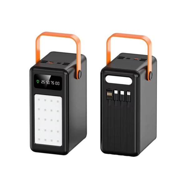 Power bank Oarimo 120.000 mAh