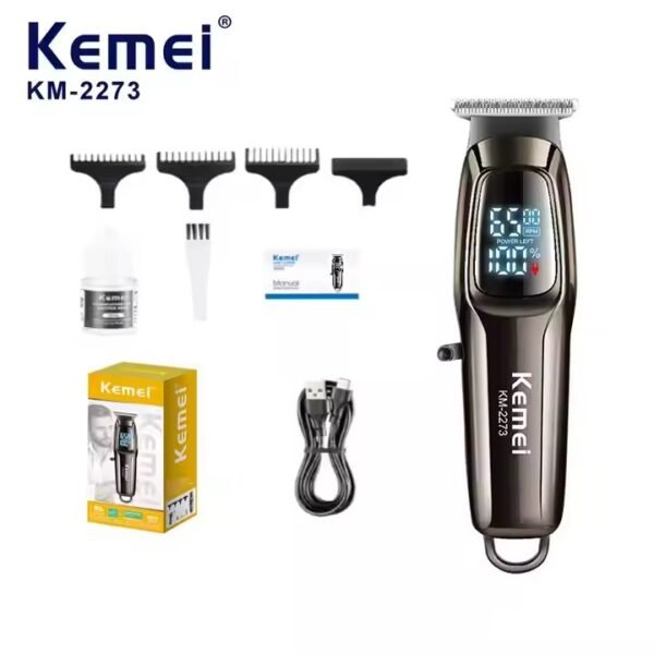 Patillera Kemei Clipper