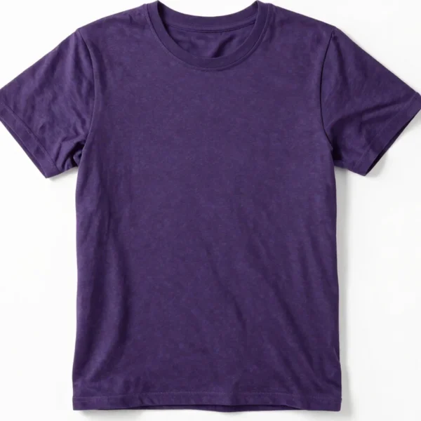 Camiseta Urbana Violeta
