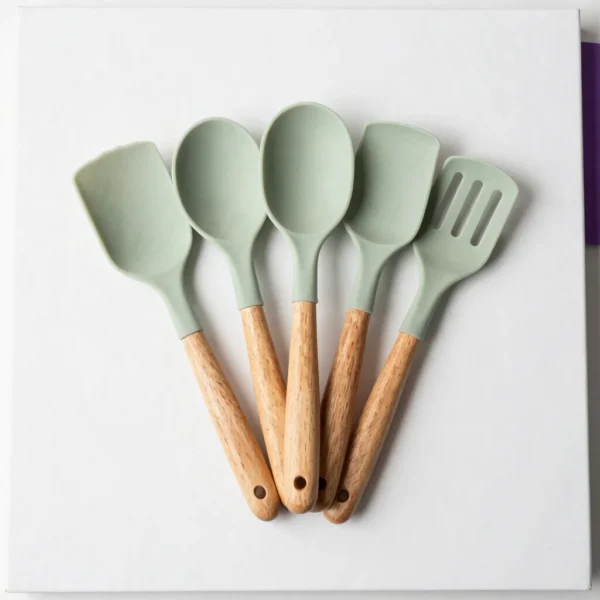 Set Cocina Silicona