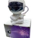 Proyector de galaxias astronauta pequeño