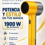 Secador de cabello Mozer MZ-8856 1900 W