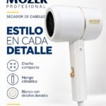 Secador de cabello Mozer viajero MZ-3313