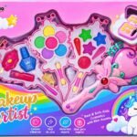 Set de maquillaje infantil Makeup Artist
