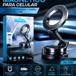 Soporte magnético para celular Treqa