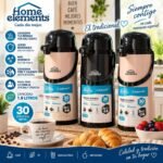 Termo de bomba Home Elements 1,9 L